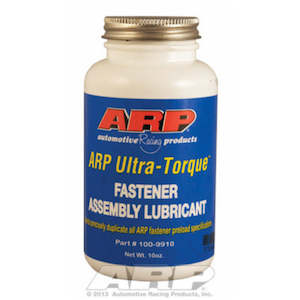 Arp Assembly Lube: ARP Fastener Assembly Lubricant ARP 100-9910