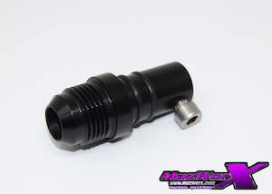 Mazworx Fasteners: Mazworx SR20 RWD Water Pipe Fitting, -10AN - 14075-10AN