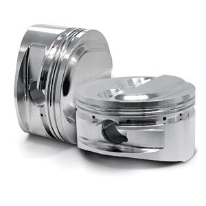 CP 4G63 EVO 94mm Stroker Pistons to suit 156mm Rod - 0.5mm OS 9.0:1 CR SC7247
