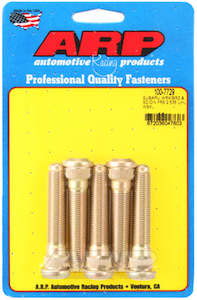 Arp Wheel Studs: ARP Wheel Stud Kit – Subaru WRX/BRZ/Scion FRS 2.535" UHL - 100-7729