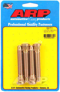 ARP Wheel Stud Kit – Honda '80–'00 M12 x 2.85 UHL 2.850" - 100-7711