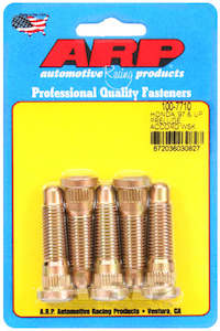 ARP Wheel Stud Kit – Honda '80–'00 M12 x 1.85 UHL 1.850" (Alt) - 100-7710