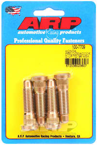 ARP Wheel Stud Kit – Honda '80–'00 M12 x 1.85 UHL 1.850" - 100-7709