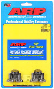 Arp Pressure Plate Bolts: ARP Flexplate Bolt Kit – Nissan 2.5L RB25 & 2.6L RB26 - 102-2901