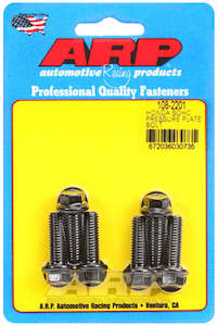 Arp Pressure Plate Bolts: ARP Clutch Cover Bolt Kit – Honda SOHC D Series - 108-2201