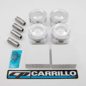 Nissan: CP SR20 VET Pistons .5mm OS 9.0:1 SC7325V