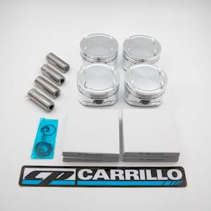 Nissan: CP CA18DET Pistons .5mm OS 8.5:1 SC7346