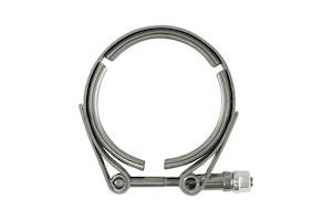 Turbosmart Turbochargers: Turbosmart TS-1 Turbocharger V-Band Clamp Suit Turbine 2.25″ - TS-19CLV-225