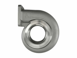 Turbosmart Turbochargers: Turbosmart Turbine Housing C Frame (T4 1.24AR) suit 75mm Turbine - TS-19TH75C-T4124