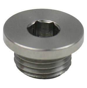 Tial External Wastegates Replacement Parts: Tial MV Series Air Port Plug