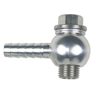 Tial External Wastegates Replacement Parts: Tial Air Kit