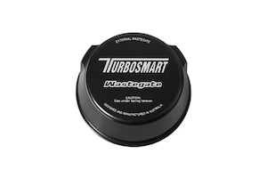 Turbosmart Gen4 WG45 Top Cap replacement - Black - TS-0504-3013