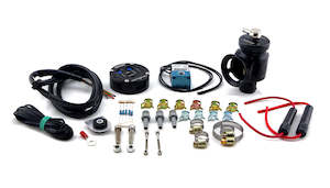 Turbosmart Blow Off Valve Controller Kit Kompact Supersonic (Black) - TS-0304-1006