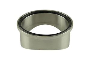 Turbosmart BOV PowerPort / ProPort Stainless Steel Weld Flange - TS-0207-2001
