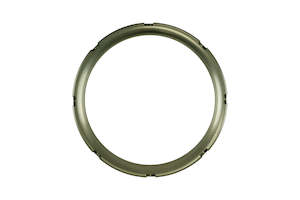 Turbosmart Bov Spares: Turbosmart BOV RacePort and IWG Locking Collar Platinum - TS-0505-3024