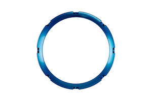 Turbosmart BOV PowerPort Collar Blue - TS-0207-3011