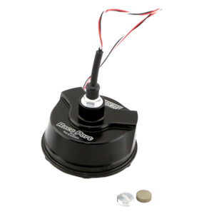 Turbosmart BOV GenV RacePort Sensor Cap Upgrade Black - TS-0204-3110