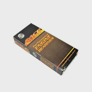 Mitsubishi Evo 10 4B11 Main Bearing Set - ACL 5M1237HX-STD