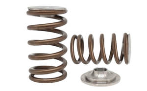 Rb20 Rb25: Kelford Cams Nissan RB20 / RB25 Springs and Titanium Retainers - KVS20-T