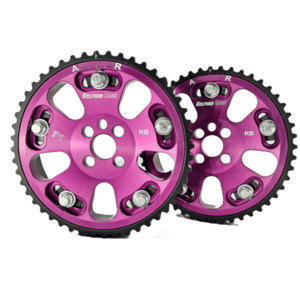 Kelford Cams KCG25 Adjustable Cam Gears RB20/25 & RB26 - Purple