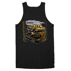 Merchandise: 2022 Edition NZ Petrolhead Singlet