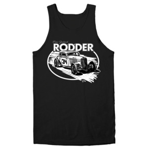 Merchandise: 2022 NZ Rodder Singlet