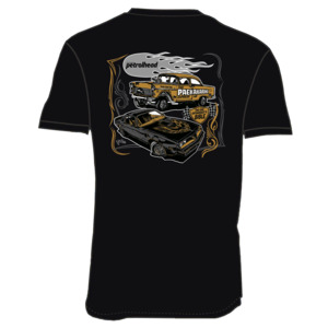 2022 NZ Petrolhead T-Shirt (Gold)