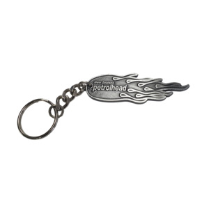Merchandise: NZ Petrolhead Keyring