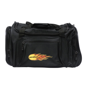 Merchandise: NZ Petrolhead Travel Bag