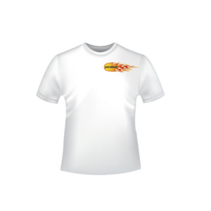 Merchandise: NZ Petrolhead Childrens T-Shirt White