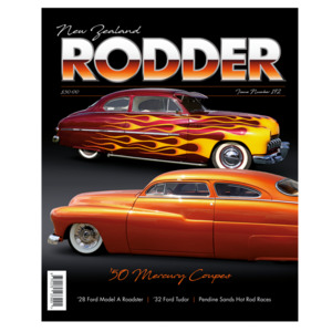 Magazines: NZ Rodder #192