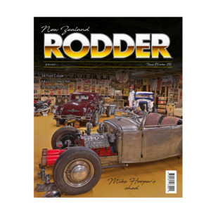 Magazines: NZ Rodder #191
