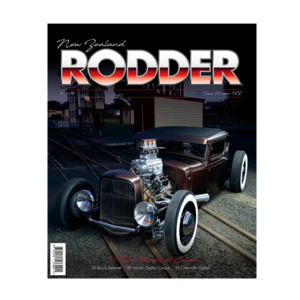 Magazines: NZ Rodder #188