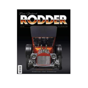 Magazines: NZ Rodder #184