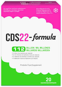 Products: CDS22 Formula 112 Capsules 20