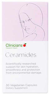 Products: Clinicians Ceramides Vegetarian Capsules 30