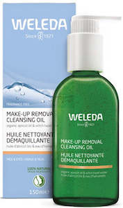 Weleda Make-Up Removal Cleansing Oil 150ml