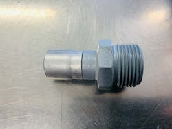 Pb: [100] Reducer male adaper (15mm x 20mm male  thread)