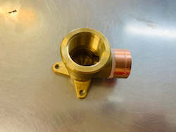 Pb: [1141]DR Brass wingback Female (20mm)