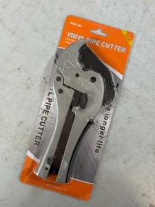 [PLT1005] Vinyl Pipe Cutter