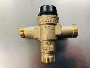 Valve: [TMV1003] APEX Tempering Valve 20mm Brass