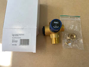 Valve: [EXV1003] RMC Cold Water Expansion Valve