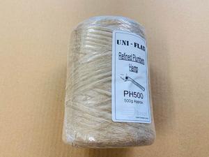 [SAC1004] Uni-Flax Refined Plumbers Hemp 500g