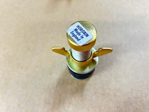 plumbing: [3031] drain pipe test plug (steel) - from 40mm to 150mm