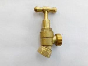 Brass Fittings: [2731] Brass Garden Tap (Female)x 10