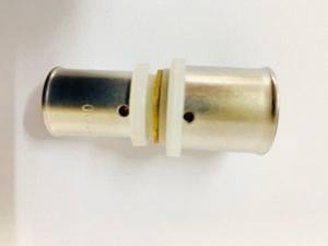 Pex Fittings And Pipes: [PEX1024] Pex Reducing Joiner