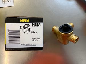 Valves: [V1561] Nefa --- Tempering valve -- main and low pressure