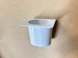 [DPF1009] Dropper 65mm White