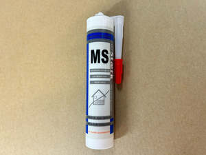 Pvc Gutter Spouting: [GAC1005] Stark MS Adhesive & Sealant