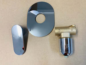 Tapware: [SHW1006] Shower Mixer Chrome